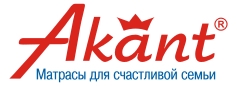 Логотип компании Акант+К