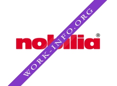 Логотип компании Кухни Nobilia