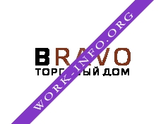 Логотип компании Торговый дом БРАВО