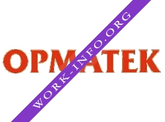 Логотип компании ГК Орматек (ООО Матрис)
