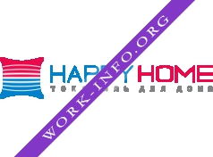 Логотип компании Хэппи Хоум