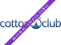 Коттон Клаб(The Cotton Club) Логотип(logo)
