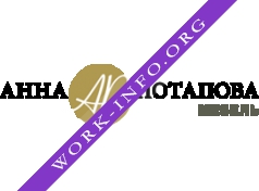 Мебель Анна Потапова Логотип(logo)