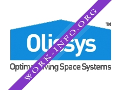 Логотип компании Olissys