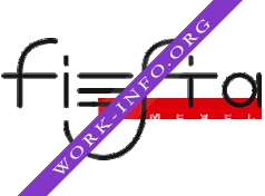 Логотип компании Фиеста Мебель