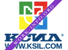 Логотип компании КСИЛ
