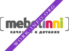 Мебелинни Логотип(logo)