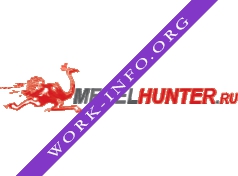 Логотип компании МебельХантер