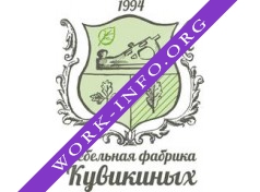 Логотип компании Мебельная фабрика Кувикиных