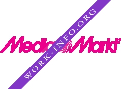 Логотип компании Медиа Маркт