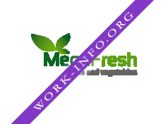 MEGAFRESH Логотип(logo)