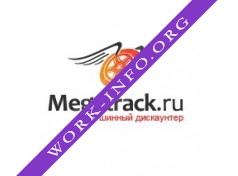 Логотип компании MegaTrack