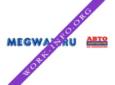 Логотип компании MegWay (Алекс, ООО)