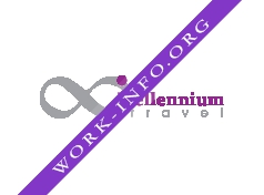 Mellennium Travel Логотип(logo)