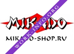 Логотип компании Mikado-shop