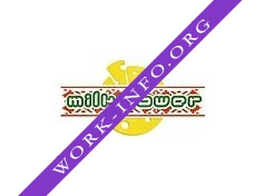 Логотип компании Milkpower