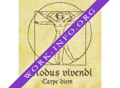 Логотип компании Modus Vivendi