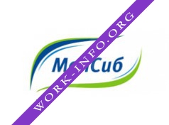 Логотип компании МолСиб