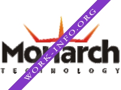 Логотип компании Monarch Technology