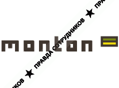 Монтон Логотип(logo)