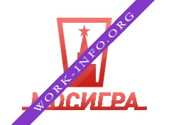 Мосигра, сеть магазинов игрушек Логотип(logo)
