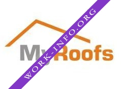 MyRoofs Логотип(logo)