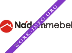 Логотип компании Надом Мебель