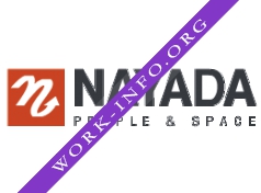 Логотип компании Наяда