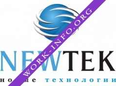 NewTek-Новые Технологии Логотип(logo)