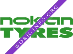 Логотип компании Nokian Tyres