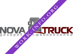 НОВА-ТРАК Логотип(logo)