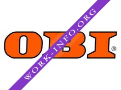 Логотип компании OBI