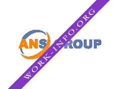 Логотип компании ANS Group