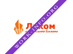 Логотип компании ГК Лаком
