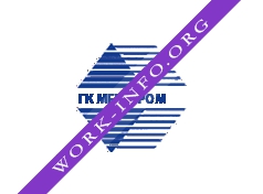 Логотип компании ГК Мегапром