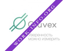 Логотип компании Глювекс