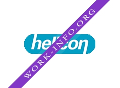Логотип компании Helicon