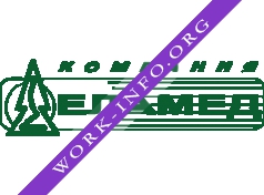 Логотип компании Еламед