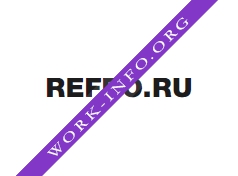 Логотип компании Refro