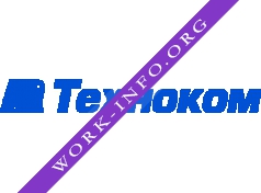 Логотип компании Техноком