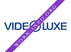 Логотип компании Видеолюкс
