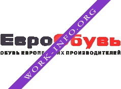 Логотип компании ЕвроОбувь