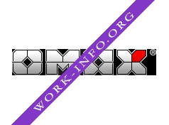 Логотип компании OMAX