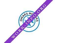 Логотип компании OMAKS