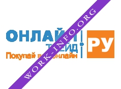 Логотип компании Онлайнтрейд Ру