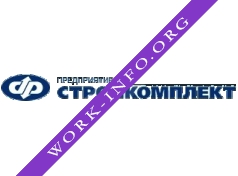 Предприятие Стройкомплект Логотип(logo)