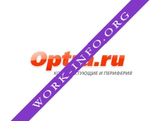 Optra.ru Логотип(logo)