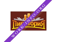Логотип компании Пиватория (Забегалова Я.А.)