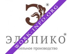 Логотип компании ПК Эльпико