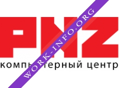 Логотип компании PNZ, Компьютерный центр